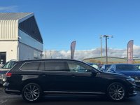 USED 2016 16 VOLKSWAGEN PASSAT 2.0 BiTDI BlueMotion Tech R-Line Estate 5dr Diesel DSG 4Motion Euro 6 (s/s) (240 ps) THIS CAR COMES WITH 6 MONTHS WARRANTY , BREAKDOWN COVER & RECOVERY++  GREAT EXAMPLE OF AUTOMATIC ESTATE NAVIGATION SYSTEM + BLUETOOTH + DAB RADIO + USB CONNECTION + AUX CONNECTION + FRONT AND REAR PARKING SENSORS + HALF  LEATHER TRIM  + CRUISE CONTROL + CLIMATE CONTROL + PRIVACY GLASS + 18 INCH ALLOY WHEELS + SOUND SYSTEM AUTO START STOP ELECTRIC PARKING BRAKE HILL HOLD ASSIST ELECTRIC SEAT ADJUSTMENT TRACTION CONTROL DAY TIME RUNNING LIGHTS KEY LESS START CRUISE CONTROL LUMBAR SUPPORT LANE ASSI
