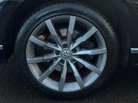 USED 2016 16 VOLKSWAGEN PASSAT 2.0 BiTDI BlueMotion Tech R-Line Estate 5dr Diesel DSG 4Motion Euro 6 (s/s) (240 ps) THIS CAR COMES WITH 6 MONTHS WARRANTY , BREAKDOWN COVER & RECOVERY++  GREAT EXAMPLE OF AUTOMATIC ESTATE NAVIGATION SYSTEM + BLUETOOTH + DAB RADIO + USB CONNECTION + AUX CONNECTION + FRONT AND REAR PARKING SENSORS + HALF  LEATHER TRIM  + CRUISE CONTROL + CLIMATE CONTROL + PRIVACY GLASS + 18 INCH ALLOY WHEELS + SOUND SYSTEM AUTO START STOP ELECTRIC PARKING BRAKE HILL HOLD ASSIST ELECTRIC SEAT ADJUSTMENT TRACTION CONTROL DAY TIME RUNNING LIGHTS KEY LESS START CRUISE CONTROL LUMBAR SUPPORT LANE ASSI