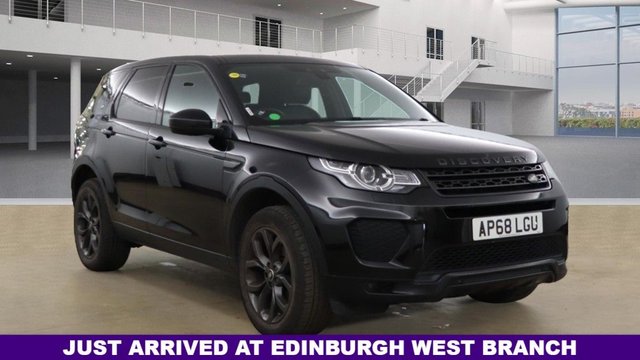 View our Land Rover Discovery Sport 2.0 TD4 Landmark SUV 5dr Diesel Auto 4WD Euro 6 (s/s) (180 ps)