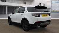 USED 2017 17 LAND ROVER DISCOVERY SPORT 2.0 TD4 HSE SUV 5dr Diesel Auto 4WD Euro 6 (s/s) (180 ps) THIS CAR COMES WITH 6 MONTHS WARRANTY , BREAKDOWN COVER & RECOVERY++  GREAT EXAMPLE OF AUTOMATIC 4 X 4 + NAVIGATION SYSTEM + BLUETOOTH + DAB RADIO + USB CONNECTION + AUX CONNECTION + FRONT AND REAR PARKING SENSORS + REVERSING CAMERA + FULL  LEATHER TRIM  + FRONT HEATED SEATS + CRUISE CONTROL + CLIMATE CONTROL + PRIVACY GLASS + 18 INCH ALLOY WHEELS + PANAROMIC ROOF + MERIDIAN SOUND SYSTEM AUTO START STOP ELECTRIC PARKING BRAKE HILL HOLD ASSIST ELECTRIC SEAT ADJUSTMENT FOLDING MIRRORS