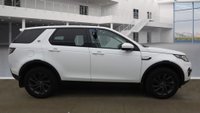 USED 2017 17 LAND ROVER DISCOVERY SPORT 2.0 TD4 HSE SUV 5dr Diesel Auto 4WD Euro 6 (s/s) (180 ps) THIS CAR COMES WITH 6 MONTHS WARRANTY , BREAKDOWN COVER & RECOVERY++  GREAT EXAMPLE OF AUTOMATIC 4 X 4 + NAVIGATION SYSTEM + BLUETOOTH + DAB RADIO + USB CONNECTION + AUX CONNECTION + FRONT AND REAR PARKING SENSORS + REVERSING CAMERA + FULL  LEATHER TRIM  + FRONT HEATED SEATS + CRUISE CONTROL + CLIMATE CONTROL + PRIVACY GLASS + 18 INCH ALLOY WHEELS + PANAROMIC ROOF + MERIDIAN SOUND SYSTEM AUTO START STOP ELECTRIC PARKING BRAKE HILL HOLD ASSIST ELECTRIC SEAT ADJUSTMENT FOLDING MIRRORS