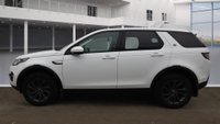 USED 2017 17 LAND ROVER DISCOVERY SPORT 2.0 TD4 HSE SUV 5dr Diesel Auto 4WD Euro 6 (s/s) (180 ps) THIS CAR COMES WITH 6 MONTHS WARRANTY , BREAKDOWN COVER & RECOVERY++  GREAT EXAMPLE OF AUTOMATIC 4 X 4 + NAVIGATION SYSTEM + BLUETOOTH + DAB RADIO + USB CONNECTION + AUX CONNECTION + FRONT AND REAR PARKING SENSORS + REVERSING CAMERA + FULL  LEATHER TRIM  + FRONT HEATED SEATS + CRUISE CONTROL + CLIMATE CONTROL + PRIVACY GLASS + 18 INCH ALLOY WHEELS + PANAROMIC ROOF + MERIDIAN SOUND SYSTEM AUTO START STOP ELECTRIC PARKING BRAKE HILL HOLD ASSIST ELECTRIC SEAT ADJUSTMENT FOLDING MIRRORS