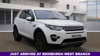 USED 2017 17 LAND ROVER DISCOVERY SPORT 2.0 TD4 HSE SUV 5dr Diesel Auto 4WD Euro 6 (s/s) (180 ps) THIS CAR COMES WITH 6 MONTHS WARRANTY , BREAKDOWN COVER & RECOVERY++  GREAT EXAMPLE OF AUTOMATIC 4 X 4 + NAVIGATION SYSTEM + BLUETOOTH + DAB RADIO + USB CONNECTION + AUX CONNECTION + FRONT AND REAR PARKING SENSORS + REVERSING CAMERA + FULL  LEATHER TRIM  + FRONT HEATED SEATS + CRUISE CONTROL + CLIMATE CONTROL + PRIVACY GLASS + 18 INCH ALLOY WHEELS + PANAROMIC ROOF + MERIDIAN SOUND SYSTEM AUTO START STOP ELECTRIC PARKING BRAKE HILL HOLD ASSIST ELECTRIC SEAT ADJUSTMENT FOLDING MIRRORS