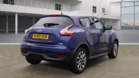 USED 2015 65 NISSAN JUKE 1.5 dCi Tekna SUV 5dr Diesel Manual Euro 6 (s/s) (110 ps) 