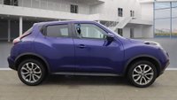 USED 2015 65 NISSAN JUKE 1.5 dCi Tekna SUV 5dr Diesel Manual Euro 6 (s/s) (110 ps) 