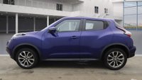 USED 2015 65 NISSAN JUKE 1.5 dCi Tekna SUV 5dr Diesel Manual Euro 6 (s/s) (110 ps) 