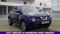 USED 2015 65 NISSAN JUKE 1.5 dCi Tekna SUV 5dr Diesel Manual Euro 6 (s/s) (110 ps) 