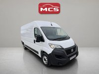 USED 2023 23 FIAT DUCATO 2.2 MultijetIII 35 Business Pro Panel Van 5dr Diesel Manual L H2 Euro 6 (140 ps) NO VAT