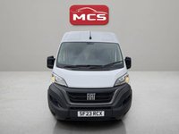 USED 2023 23 FIAT DUCATO 2.2 MultijetIII 35 Business Pro Panel Van 5dr Diesel Manual L H2 Euro 6 (140 ps) NO VAT