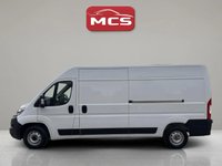 USED 2023 23 FIAT DUCATO 2.2 MultijetIII 35 Business Pro Panel Van 5dr Diesel Manual L H2 Euro 6 (140 ps) NO VAT