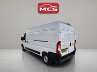 USED 2023 23 FIAT DUCATO 2.2 MultijetIII 35 Business Pro Panel Van 5dr Diesel Manual L H2 Euro 6 (140 ps) NO VAT