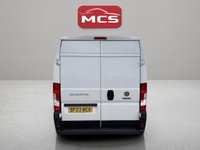 USED 2023 23 FIAT DUCATO 2.2 MultijetIII 35 Business Pro Panel Van 5dr Diesel Manual L H2 Euro 6 (140 ps) NO VAT