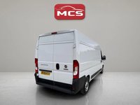 USED 2023 23 FIAT DUCATO 2.2 MultijetIII 35 Business Pro Panel Van 5dr Diesel Manual L H2 Euro 6 (140 ps) NO VAT