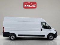 USED 2023 23 FIAT DUCATO 2.2 MultijetIII 35 Business Pro Panel Van 5dr Diesel Manual L H2 Euro 6 (140 ps) NO VAT