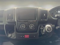 USED 2023 23 FIAT DUCATO 2.2 MultijetIII 35 Business Pro Panel Van 5dr Diesel Manual L H2 Euro 6 (140 ps) NO VAT