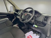USED 2023 23 FIAT DUCATO 2.2 MultijetIII 35 Business Pro Panel Van 5dr Diesel Manual L H2 Euro 6 (140 ps) NO VAT