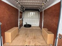 USED 2023 23 FIAT DUCATO 2.2 MultijetIII 35 Business Pro Panel Van 5dr Diesel Manual L H2 Euro 6 (140 ps) NO VAT