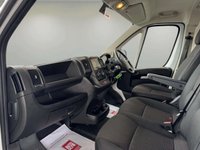 USED 2023 23 FIAT DUCATO 2.2 MultijetIII 35 Business Pro Panel Van 5dr Diesel Manual L H2 Euro 6 (140 ps) NO VAT