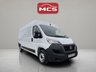 USED 2023 23 FIAT DUCATO 2.2 MultijetIII 35 Business Pro Panel Van 5dr Diesel Manual L H2 Euro 6 (140 ps) NO VAT