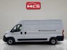 USED 2023 23 FIAT DUCATO 2.2 MultijetIII 35 Business Pro Panel Van 5dr Diesel Manual L H2 Euro 6 (140 ps) NO VAT