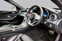 USED 2020 20 MERCEDES-BENZ C CLASS 2.0 C300d AMG Line Edition (Premium) G-Tronic+ Euro 6 (s/s) 4dr LUXURY SPEC + AMBIENT LIGHTING