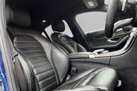 USED 2020 20 MERCEDES-BENZ C CLASS 2.0 C300d AMG Line Edition (Premium) G-Tronic+ Euro 6 (s/s) 4dr LUXURY SPEC + AMBIENT LIGHTING