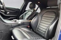 USED 2020 20 MERCEDES-BENZ C CLASS 2.0 C300d AMG Line Edition (Premium) G-Tronic+ Euro 6 (s/s) 4dr LUXURY SPEC + AMBIENT LIGHTING
