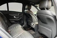 USED 2020 20 MERCEDES-BENZ C CLASS 2.0 C300d AMG Line Edition (Premium) G-Tronic+ Euro 6 (s/s) 4dr LUXURY SPEC + AMBIENT LIGHTING