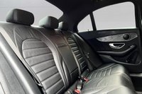 USED 2020 20 MERCEDES-BENZ C CLASS 2.0 C300d AMG Line Edition (Premium) G-Tronic+ Euro 6 (s/s) 4dr LUXURY SPEC + AMBIENT LIGHTING