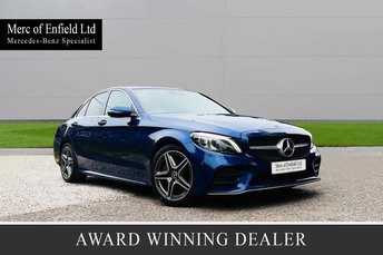 View our MERCEDES-BENZ C CLASS