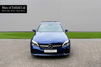 View our MERCEDES-BENZ C CLASS