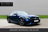 USED 2020 20 MERCEDES-BENZ C CLASS 2.0 C300d AMG Line Edition (Premium) G-Tronic+ Euro 6 (s/s) 4dr LUXURY SPEC + AMBIENT LIGHTING