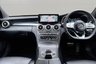 USED 2020 20 MERCEDES-BENZ C CLASS 2.0 C300d AMG Line Edition (Premium) G-Tronic+ Euro 6 (s/s) 4dr LUXURY SPEC + AMBIENT LIGHTING