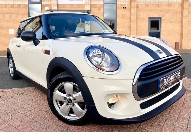 2015 65 MINI Hatch 1.2 One Hatchback 3dr Petrol Manual Euro 6 (s/s) (102 ps)
