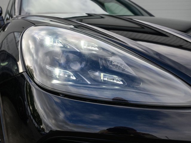 2018 PORSCHE CAYENNE 2018 4.0T V8 Turbo SUV 5dr Petrol TiptronicS 4WD Euro 6 (s/s) (550 ps) - Photo 8