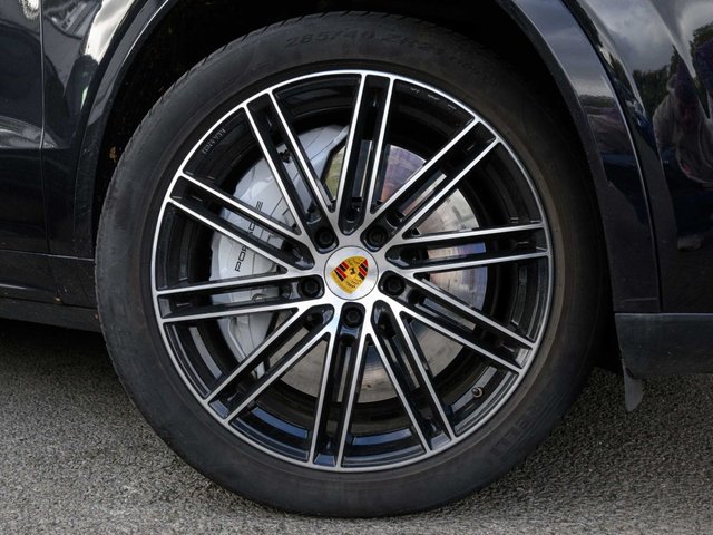 2018 PORSCHE CAYENNE 2018 4.0T V8 Turbo SUV 5dr Petrol TiptronicS 4WD Euro 6 (s/s) (550 ps) - Photo 9