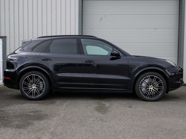 2018 PORSCHE CAYENNE 2018 4.0T V8 Turbo SUV 5dr Petrol TiptronicS 4WD Euro 6 (s/s) (550 ps) - Photo 5