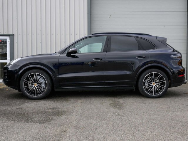 2018 PORSCHE CAYENNE 2018 4.0T V8 Turbo SUV 5dr Petrol TiptronicS 4WD Euro 6 (s/s) (550 ps) - Photo 6