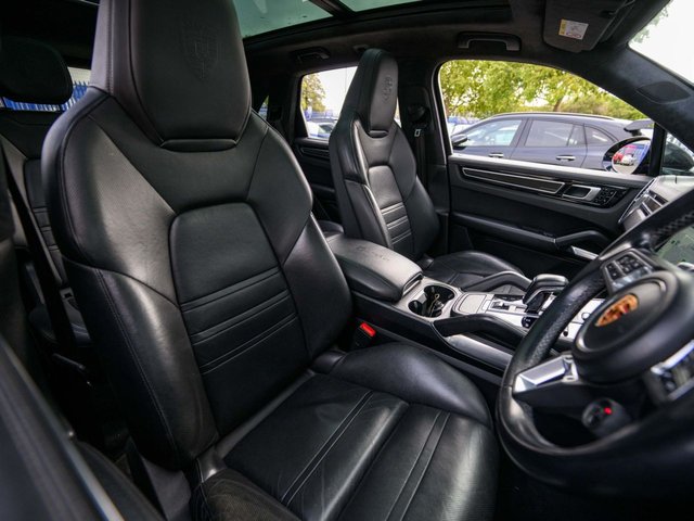 2018 PORSCHE CAYENNE 2018 4.0T V8 Turbo SUV 5dr Petrol TiptronicS 4WD Euro 6 (s/s) (550 ps) - Photo 10