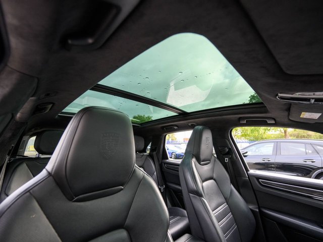 2018 PORSCHE CAYENNE 2018 4.0T V8 Turbo SUV 5dr Petrol TiptronicS 4WD Euro 6 (s/s) (550 ps) - Photo 11