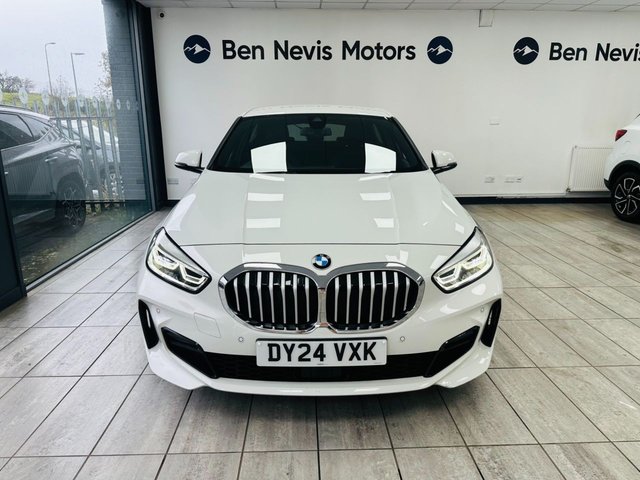 2024 BMW 1 SERIES - Photo 12