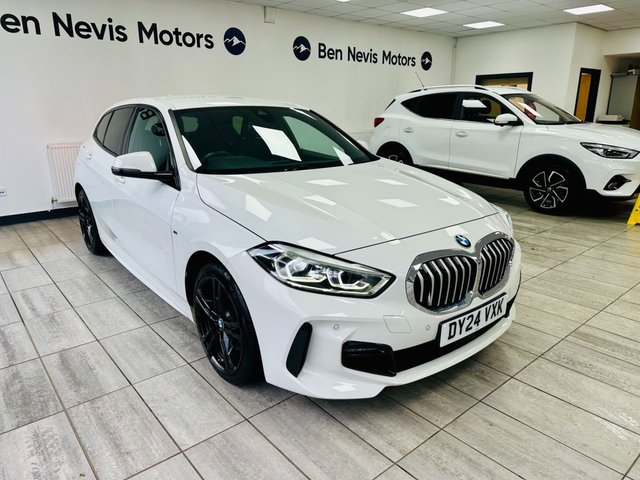 2024 BMW 1 SERIES - Photo 10