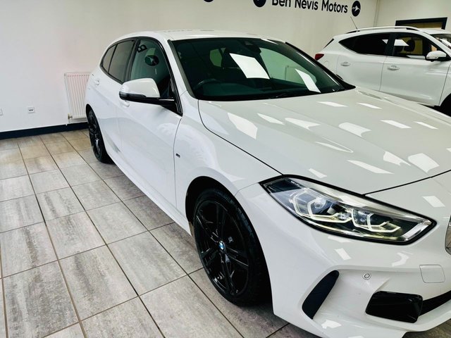 2024 BMW 1 SERIES - Photo 11