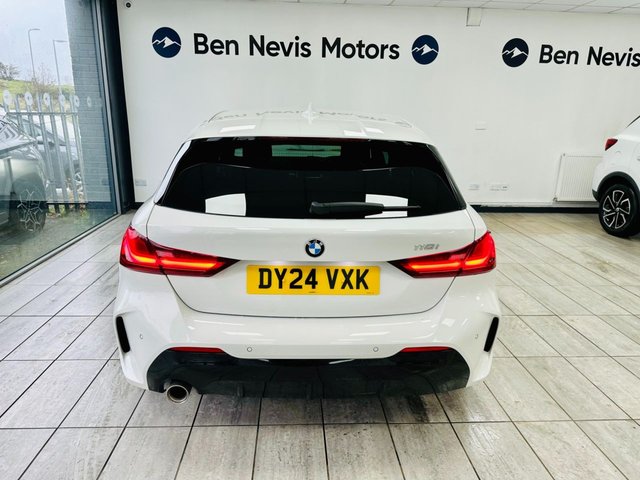 2024 BMW 1 SERIES - Photo 6