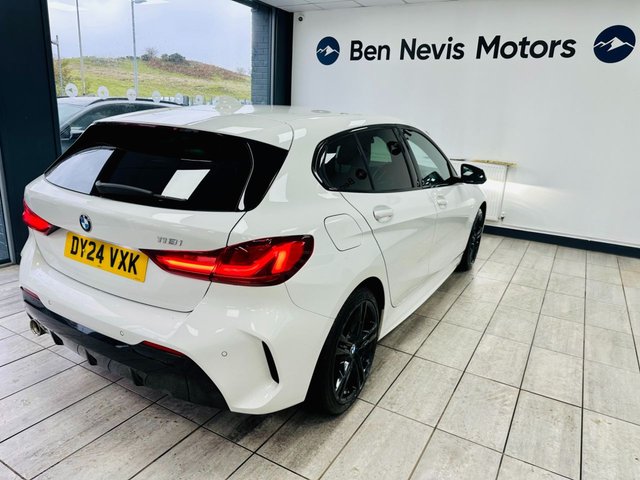 2024 BMW 1 SERIES - Photo 7