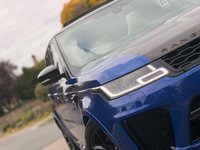 USED 2018 18 LAND ROVER RANGE ROVER SPORT 5.0 P575 V8 SVR Auto 4WD Euro 6 (s/s) 5dr CARBON BONNET FSH MASSIVE SPEC