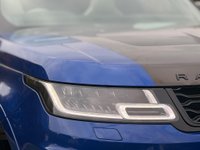 USED 2018 18 LAND ROVER RANGE ROVER SPORT 5.0 P575 V8 SVR Auto 4WD Euro 6 (s/s) 5dr CARBON BONNET FSH MASSIVE SPEC