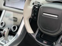 USED 2018 18 LAND ROVER RANGE ROVER SPORT 5.0 P575 V8 SVR Auto 4WD Euro 6 (s/s) 5dr CARBON BONNET FSH MASSIVE SPEC