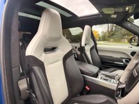 USED 2018 18 LAND ROVER RANGE ROVER SPORT 5.0 P575 V8 SVR Auto 4WD Euro 6 (s/s) 5dr CARBON BONNET FSH MASSIVE SPEC