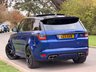 USED 2018 18 LAND ROVER RANGE ROVER SPORT 5.0 P575 V8 SVR Auto 4WD Euro 6 (s/s) 5dr CARBON BONNET FSH MASSIVE SPEC
